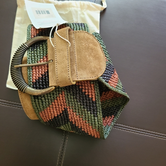 Sezane Carlie Belt - Picture 5 of 7